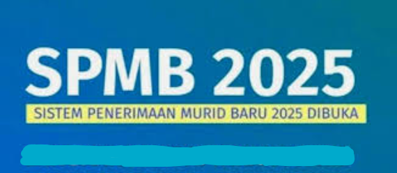 DAFTAR ULANG MURID BARU 2025/2026