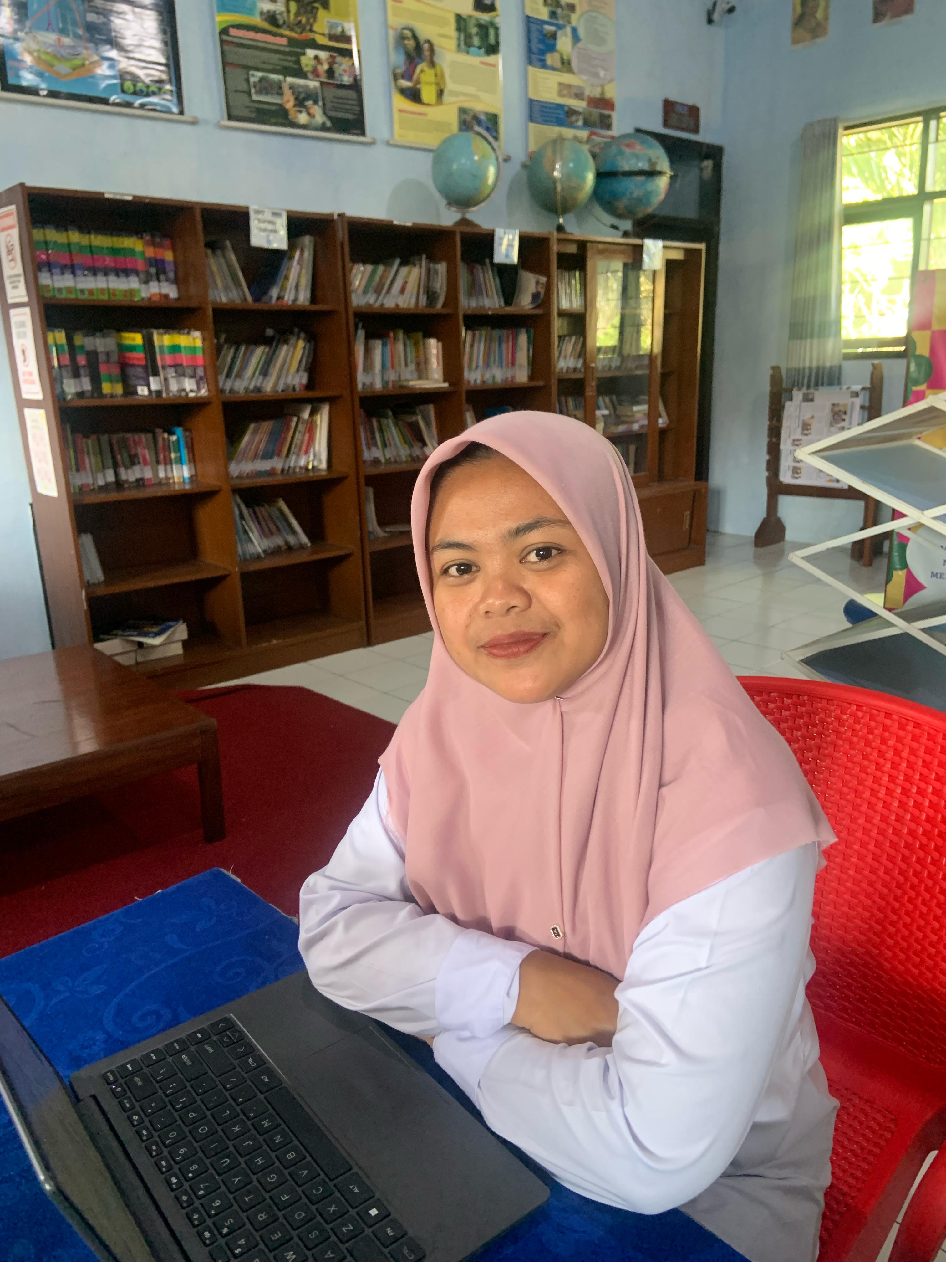 ERIS THORIKAH, S.Pd.